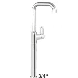 Column battery profi 3/4" | short ring lever H 670 mm outreach 220 mm product photo