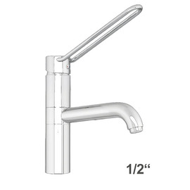 Spültischbatterie taya | long lever outreach 250 mm product photo