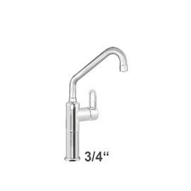 Column battery profi 3/4" | lever mixer tap H 420 mm outreach 250 mm product photo