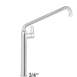 Column battery profi 3/4" H 620 mm outreach 450 mm product photo