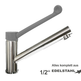 Spültischbatterie elyx | long lever product photo
