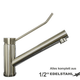 Spültischbatterie exis outreach 200 mm product photo