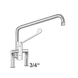 stand battery ultema | long lever outreach 430 mm product photo