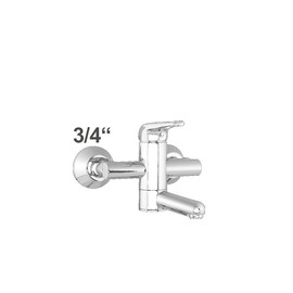 Wall mounted battery meyo 3/4" | short ring lever product photo