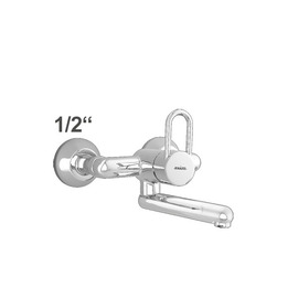 Wall mounted battery profi 1/2" outreach 200 mm | short ring lever product photo