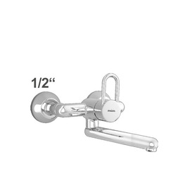 Wall mounted battery profi 1/2" outreach 250 mm | short ring lever product photo
