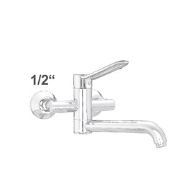 Wall mounted battery taya 1/2" outreach 300 mm product photo