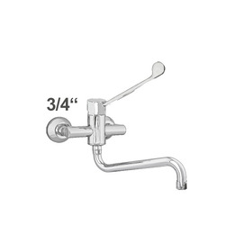 Wall mounted battery maxus 3/4" outreach 300 mm | long lever product photo