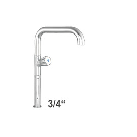 pillar valve profi 3/4" swivel spout outreach 250 mm product photo