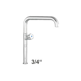 pillar valve profi 3/4" swivel spout outreach 300 mm product photo