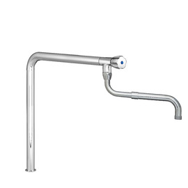 pillar valve profi one hole 1/2" valve fitting outreach 770 - 950 mm product photo