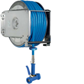 hose rewinder • hose length 25 m product photo