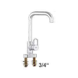 block battery chief raised C-spout straight outreach 220 mm product photo