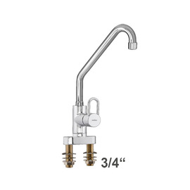 block battery chief raised C-spout slanted outreach 250 mm product photo