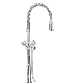 bar faucet fresh 1/2" | two-handle mixer tap product photo