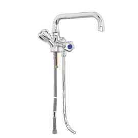 bar faucet fresh 1/2" C-spout angled product photo