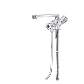 bar faucet fresh 1/2" | metal handle on the right outreach 200 mm product photo