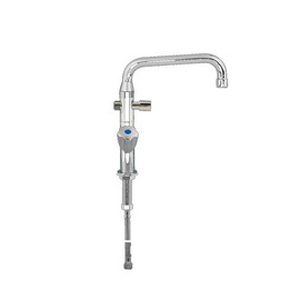 bar faucet fresh 1/2" H 260 mm outreach 200 mm product photo