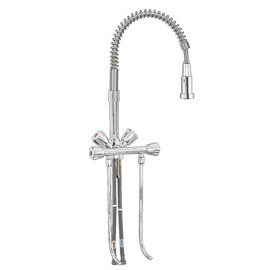 bar faucet fresh 1/2" | two-handle mixer tap product photo