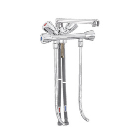 bar faucet fresh 1/2" H 110 mm | two-handle mixer tap outreach 200 mm product photo