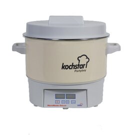 preserving automat WarmMaster Deluxe P beige | 16 ltr | 230 volts 1800 watts product photo