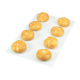 baking release paper SUPER EXTRA | 590 mm x 390 mm | siliconised product photo