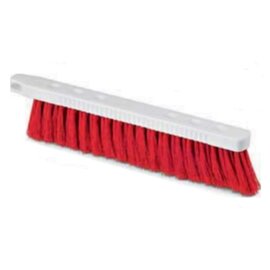 flour brush  | bristles made of polyester  | red  L 300 mm product photo