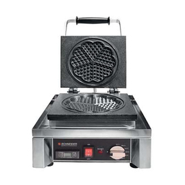 waffle iron electric | waffle size 5 x 100 mm | 230 volts product photo