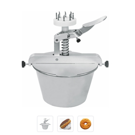 pastry filler with donut filling piston manual product photo