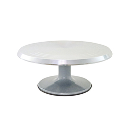 cake plate Aluminium rotatable Ø 310 mm product photo