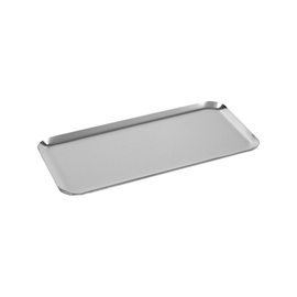 display tray stainless steel 280 mm x 140 mm H 10 mm product photo