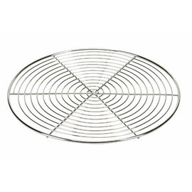 cake grid Spiral stainless steel Ø 320 mm product photo