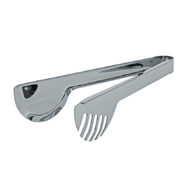 salad tongs stainless steel L 240 mm H 50 mm product photo