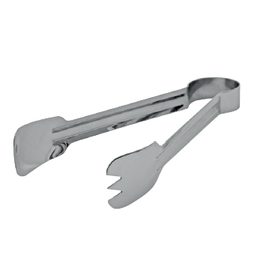 universal tongs stainless steel L 210 mm H 38 mm product photo