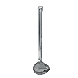 gravy ladle | stainless steel L 315 mm product photo