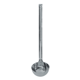 ladle | stainless steel L 340 mm 85 mm product photo