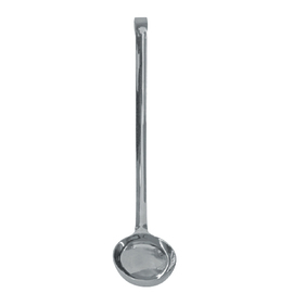 gravy ladle | stainless steel L 270 mm 60 mm product photo