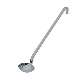 gravy ladle | stainless steel 3 mm L 330 mm product photo