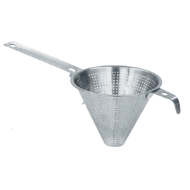 pointed strainer stainless steel | Perforation 2 mm | Ø 180 mm product photo