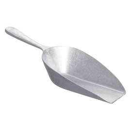 flour scoop | spice shovel cast aluminum 285 ml L 265 mm product photo