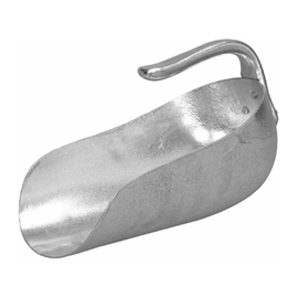 sack filling scoop aluminium 2200 ml product photo