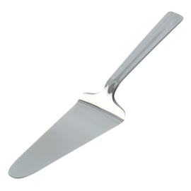 cake server stainless steel triangular L 240 mm scoop size 120 x 55 mm product photo