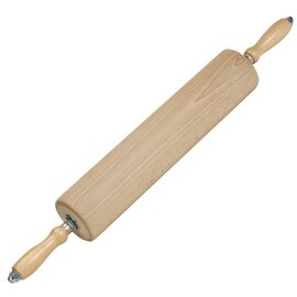 rolling pin wood  Ø 90 mm roll length 250 mm product photo
