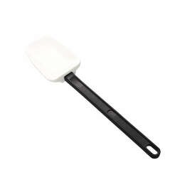Stick scraper | spoon handle silicone 116 x 68 mm  L 350 mm product photo