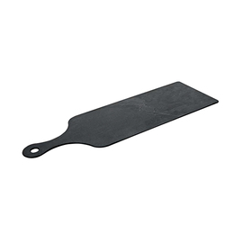 display tray SLATE plastic 600 mm x 200 mm H 6 mm | with handle product photo