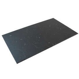 display tray GN 2/4 MARBLE plastic 6 mm  L 530 mm  B 162 mm product photo