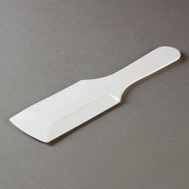 dough cutter plastic white  L 230 mm product photo
