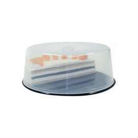 protection covers PP milky transparent H 110 mm Ø 300 mm product photo