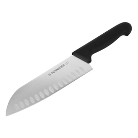 santoku | hollow grinded | blade length 18 cm product photo