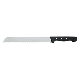 kitchen knife POM wavy cut | blade length 26 cm product photo